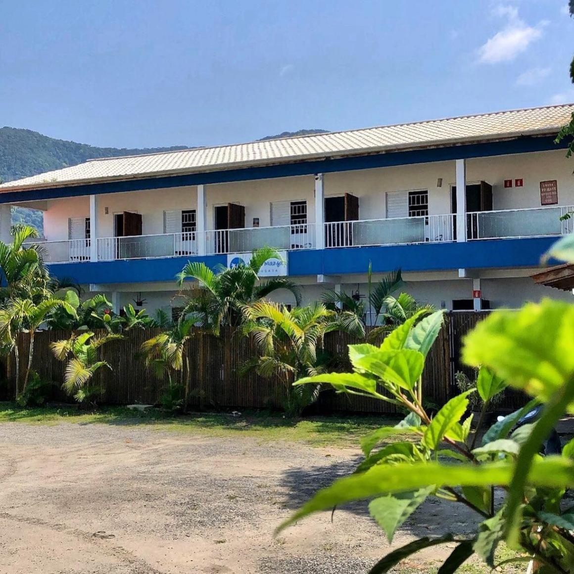 Pousada Jmedina Maresias Exterior photo